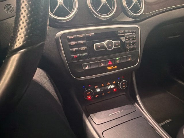 2015 Mercedes-Benz GLA GLA 250