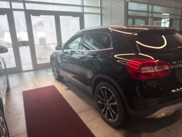 2015 Mercedes-Benz GLA GLA 250