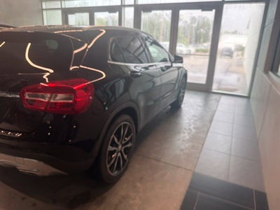 2015 Mercedes-Benz GLA GLA 250