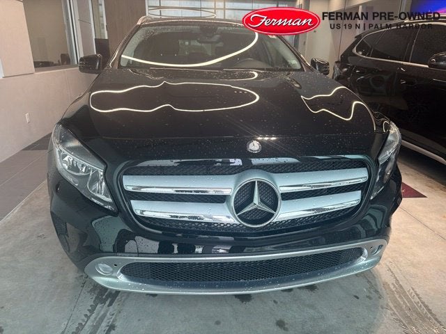 2015 Mercedes-Benz GLA GLA 250