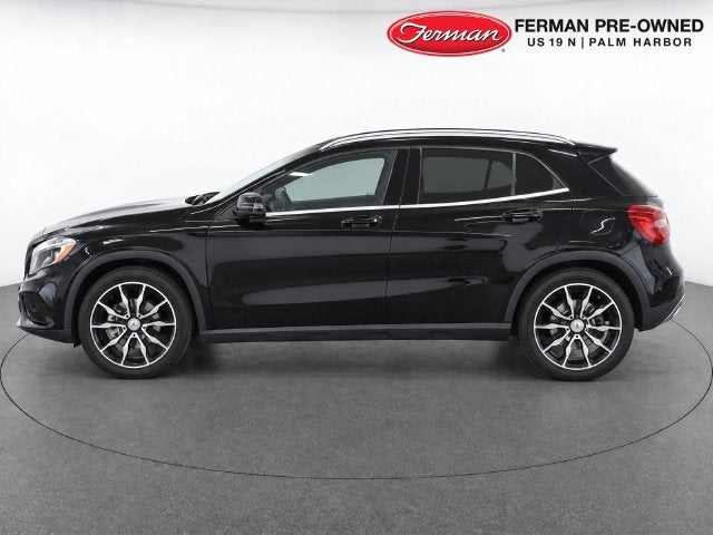 2015 Mercedes-Benz GLA GLA 250