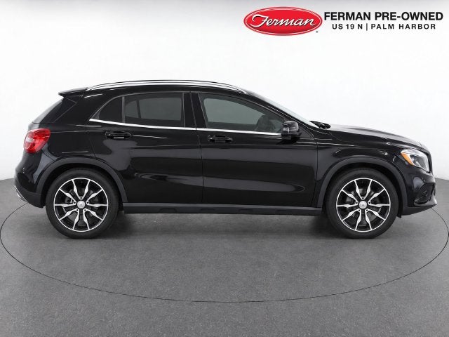 2015 Mercedes-Benz GLA GLA 250
