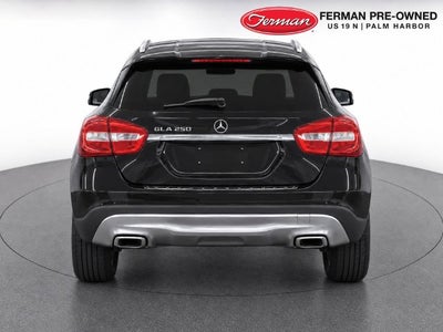 2015 Mercedes-Benz GLA GLA 250
