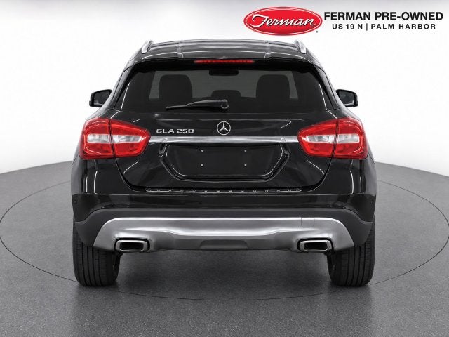 2015 Mercedes-Benz GLA GLA 250