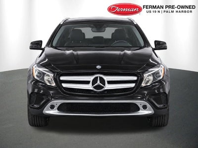 2015 Mercedes-Benz GLA GLA 250
