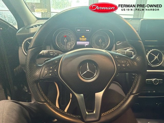 2015 Mercedes-Benz GLA GLA 250
