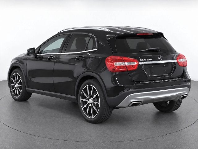 2015 Mercedes-Benz GLA GLA 250
