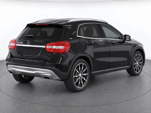 2015 Mercedes-Benz GLA GLA 250