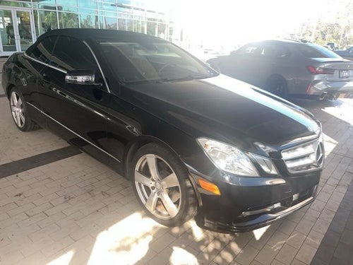 2013 Mercedes-Benz E-Class E 350