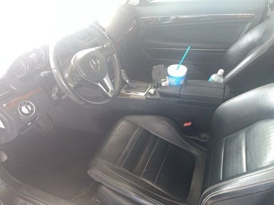 2013 Mercedes-Benz E-Class E 350