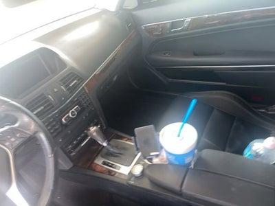 2013 Mercedes-Benz E-Class E 350