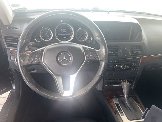 2013 Mercedes-Benz E-Class E 350