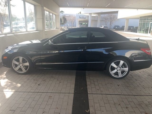 2013 Mercedes-Benz E-Class E 350