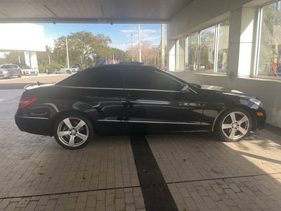 2013 Mercedes-Benz E-Class E 350
