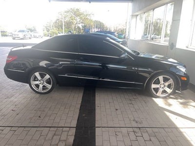 2013 Mercedes-Benz E-Class E 350