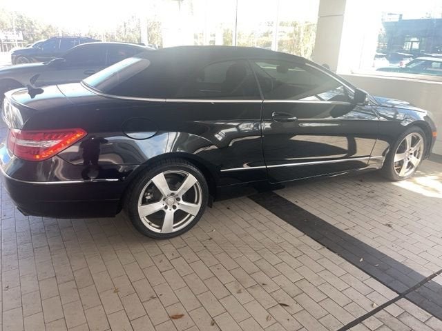 2013 Mercedes-Benz E-Class E 350