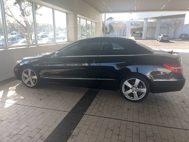 2013 Mercedes-Benz E-Class E 350