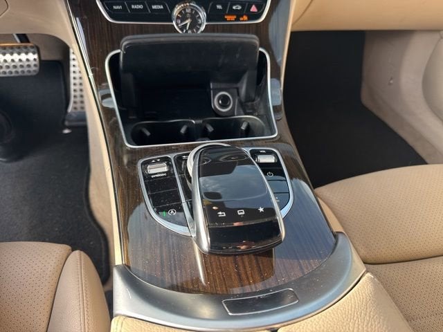 2017 Mercedes-Benz C-Class C 300