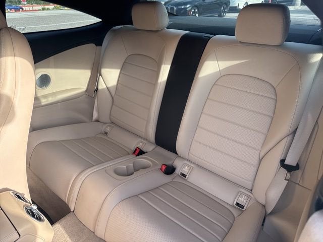 2017 Mercedes-Benz C-Class C 300