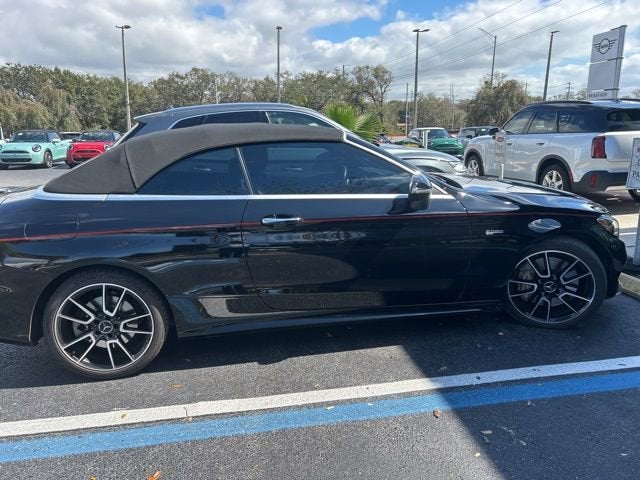 2017 Mercedes-Benz C-Class AMG® C 43