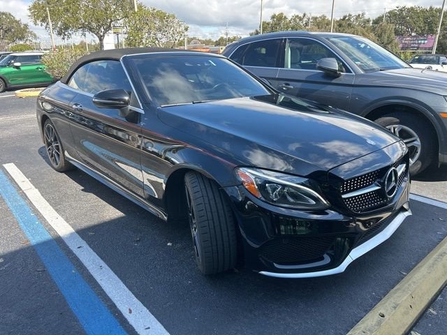 2017 Mercedes-Benz C-Class AMG® C 43