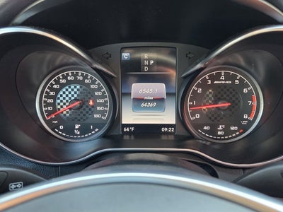 2017 Mercedes-Benz C-Class AMG® C 43