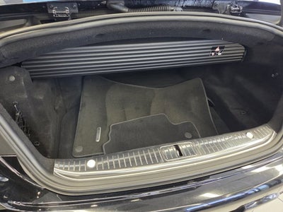 2017 Mercedes-Benz S-Class S 550