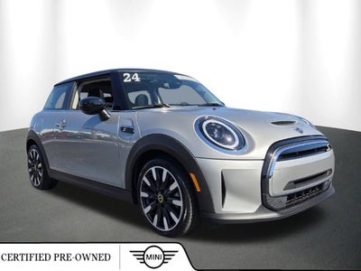 2024 MINI Cooper SE Electric Signature