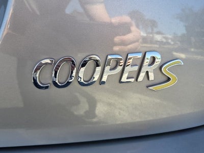 2024 MINI Cooper SE Electric Signature