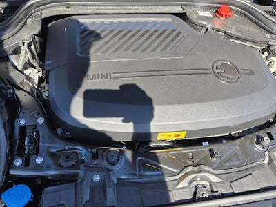 2024 MINI Cooper SE Electric Signature
