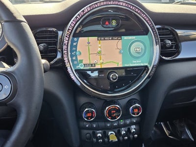 2024 MINI Cooper SE Electric Signature