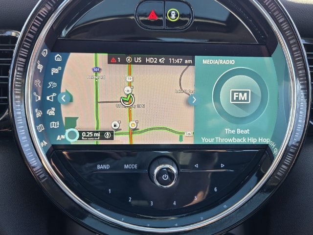 2024 MINI Cooper SE Electric Signature