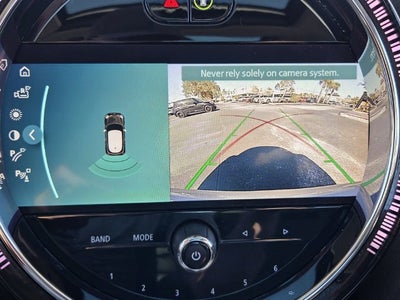 2024 MINI Cooper SE Electric Signature