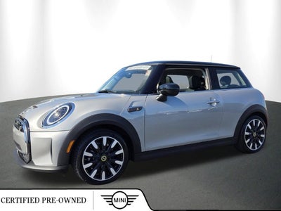 2024 MINI Cooper SE Electric Signature