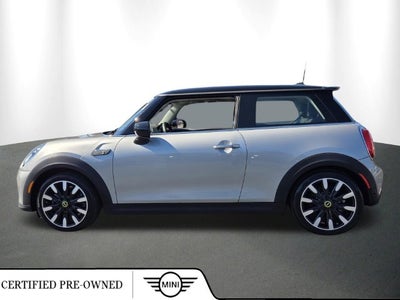 2024 MINI Cooper SE Electric Signature
