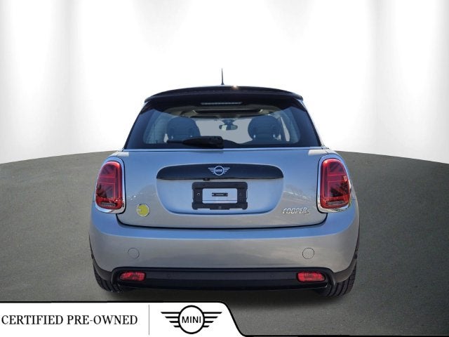 2024 MINI Cooper SE Electric Signature