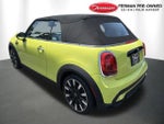2022 MINI Convertible Cooper