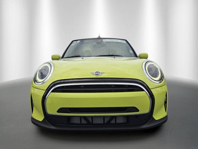 2022 MINI Convertible Cooper