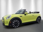 2022 MINI Convertible Cooper