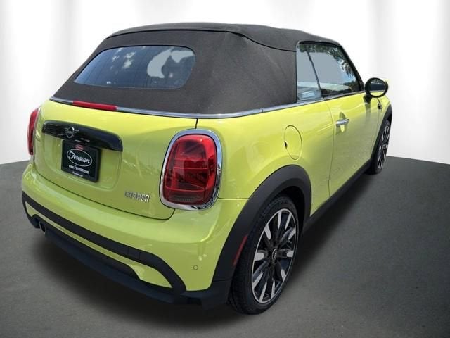 2022 MINI Convertible Cooper