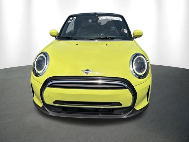 2022 MINI Convertible Cooper