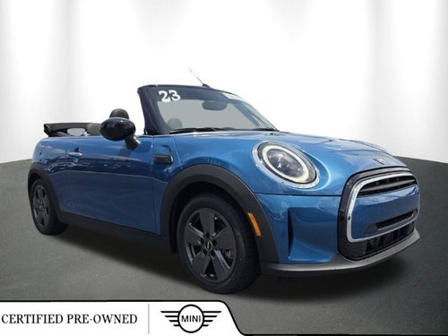 2023 MINI Cooper Signature