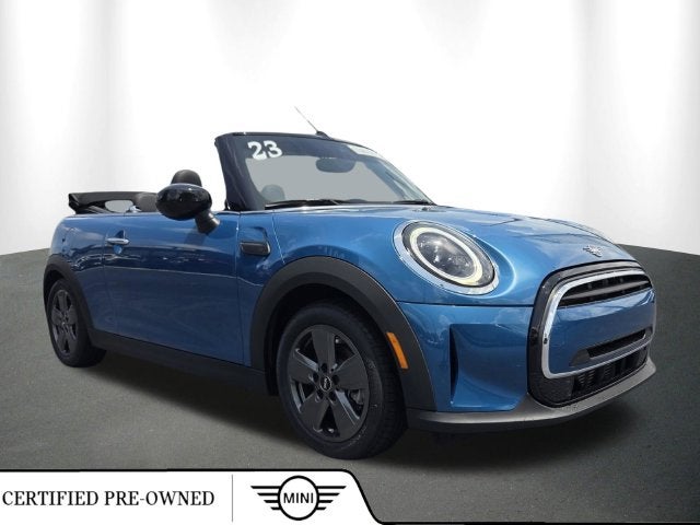 2023 MINI Cooper Signature