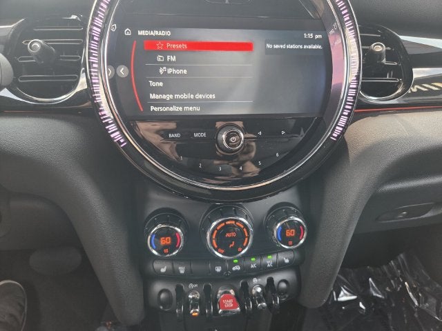 2023 MINI Cooper Signature
