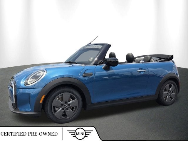 2023 MINI Cooper Signature