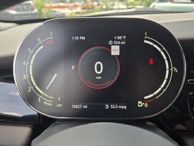 2023 MINI Cooper Signature