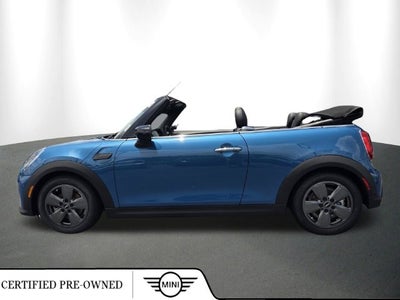 2023 MINI Cooper Signature