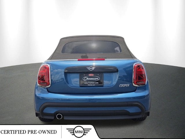 2023 MINI Cooper Signature