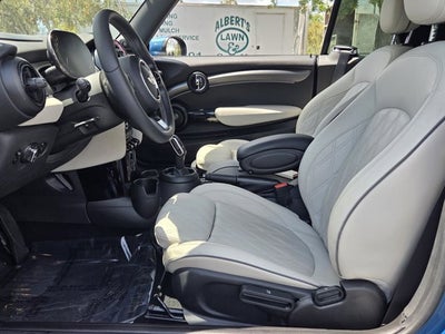 2022 MINI Convertible Cooper