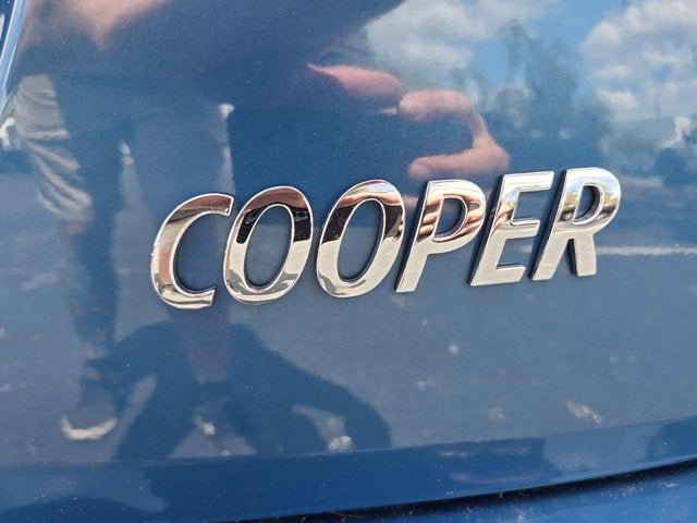 2022 MINI Convertible Cooper